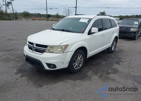 2015 Dodge Journey Sxt z USA, uszkodzony, nr VIN 3C4PDCBG6FT529172